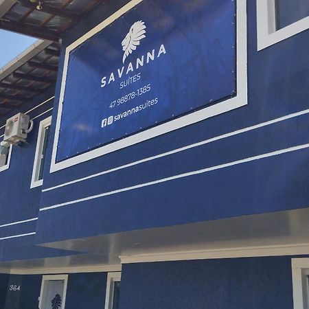 Savanna Suites - Beto Carrero Penha  Eksteriør billede