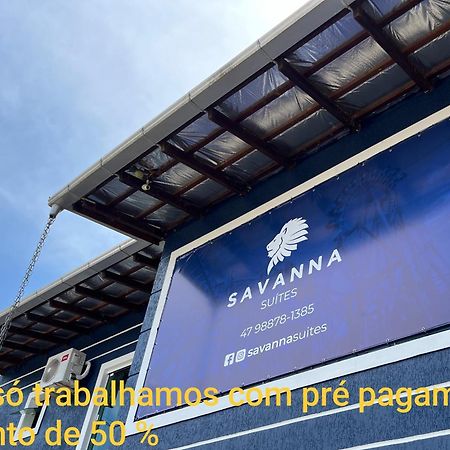 Savanna Suites - Beto Carrero Penha  Eksteriør billede