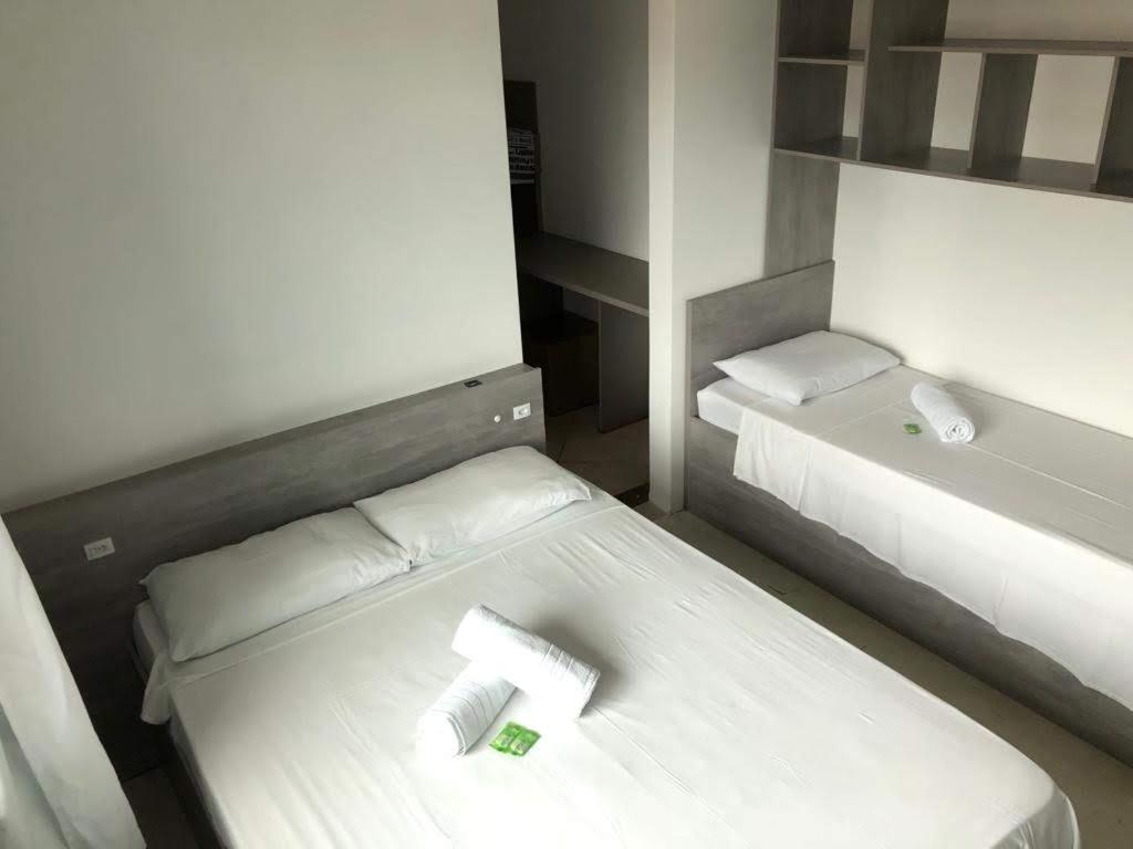 Savanna Suites - Beto Carrero Penha  Eksteriør billede