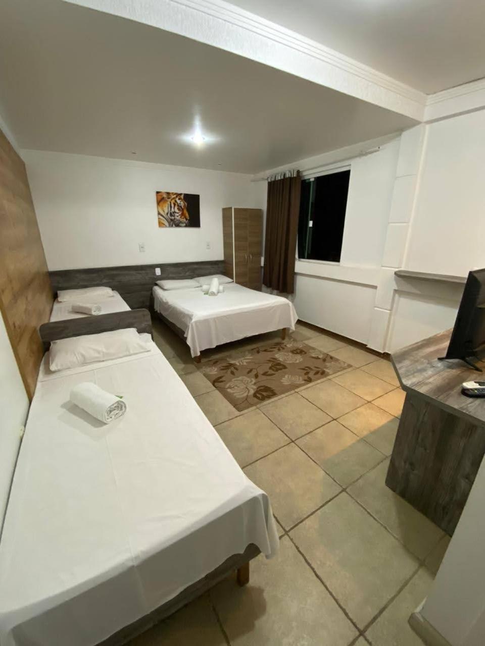 Savanna Suites - Beto Carrero Penha  Eksteriør billede