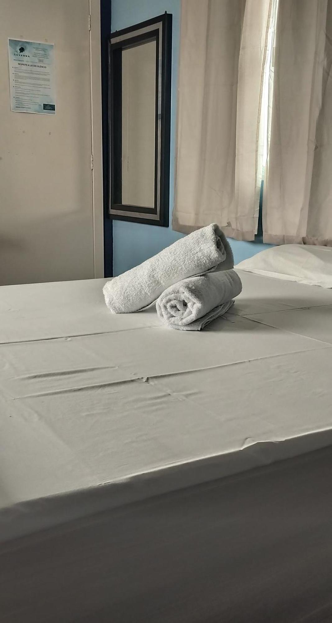 Savanna Suites - Beto Carrero Penha  Eksteriør billede